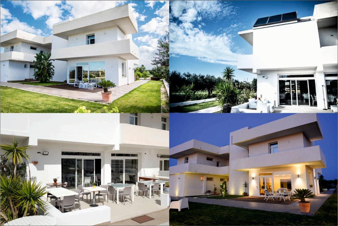 Villa Giadel Menfi Εξωτερικό φωτογραφία
