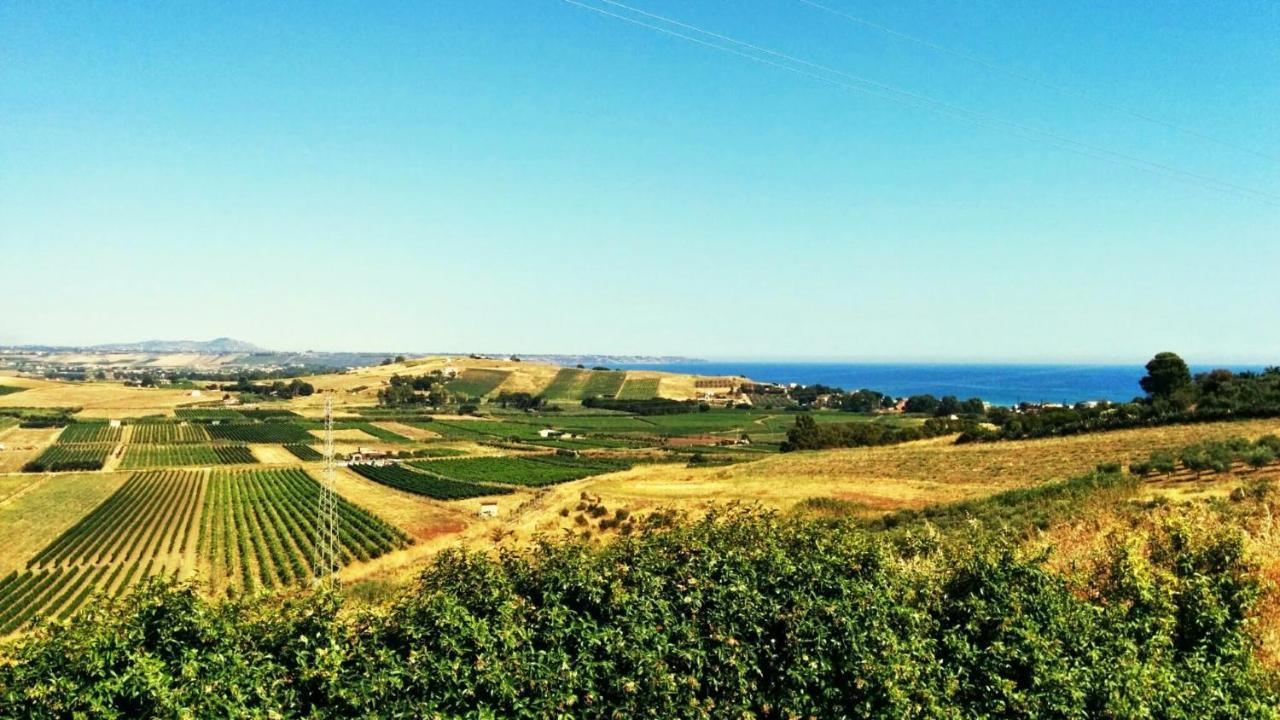 Villa Giadel Menfi Εξωτερικό φωτογραφία