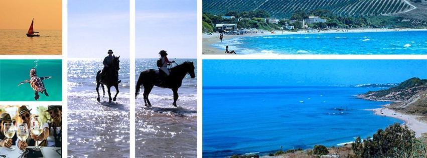 Villa Giadel Menfi Εξωτερικό φωτογραφία