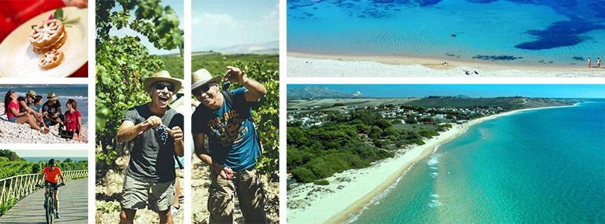 Villa Giadel Menfi Εξωτερικό φωτογραφία