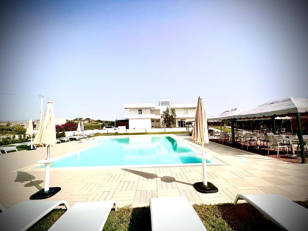 Villa Giadel Menfi Εξωτερικό φωτογραφία