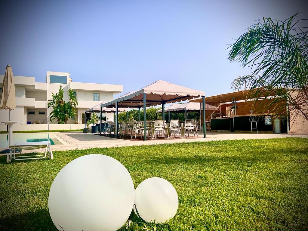 Villa Giadel Menfi Εξωτερικό φωτογραφία