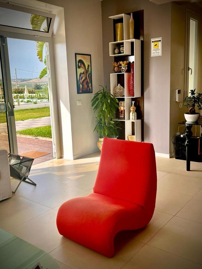 Villa Giadel Menfi Εξωτερικό φωτογραφία