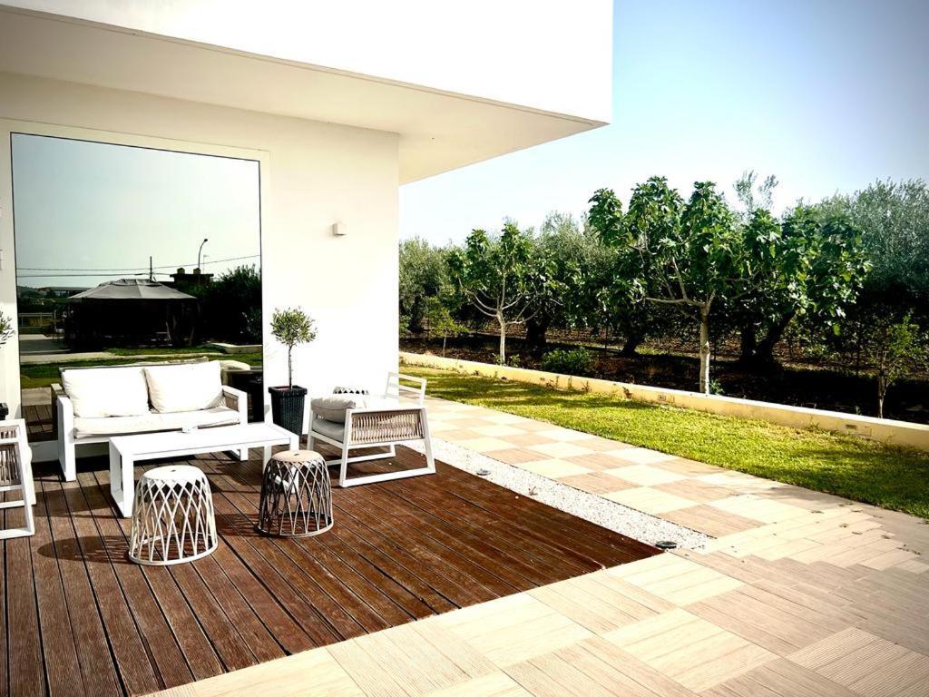 Villa Giadel Menfi Εξωτερικό φωτογραφία
