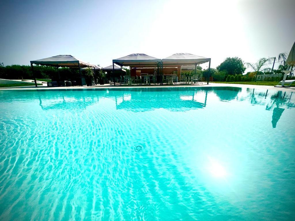 Villa Giadel Menfi Εξωτερικό φωτογραφία