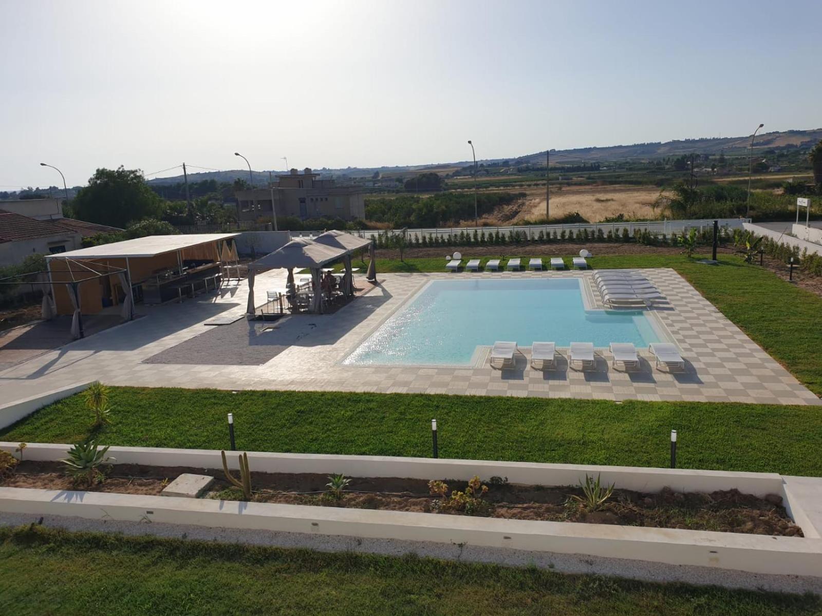Villa Giadel Menfi Δωμάτιο φωτογραφία