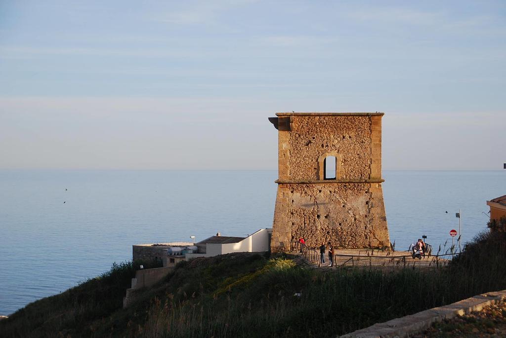 Villa Giadel Menfi Εξωτερικό φωτογραφία